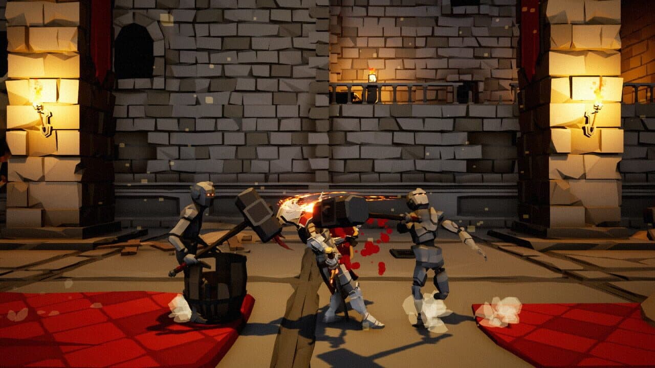 Courage and Honor screenshot 1