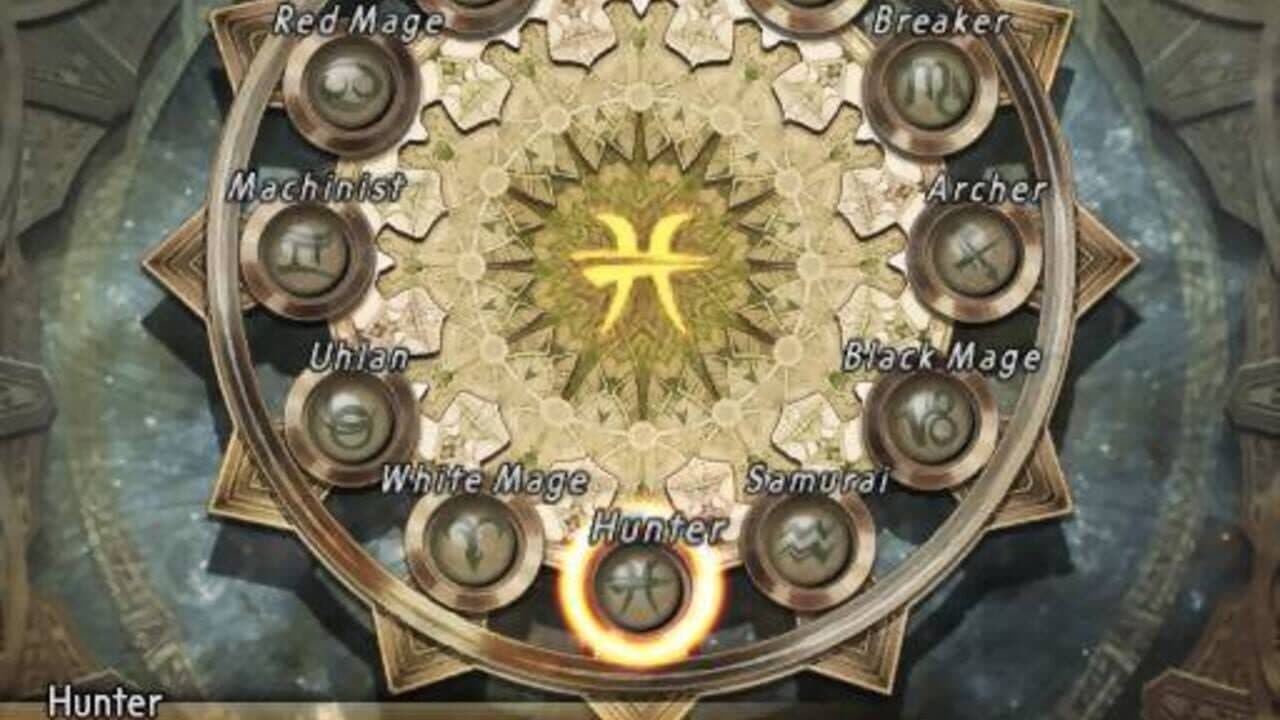 Final Fantasy XII International: Zodiac Job System thumbnail 4
