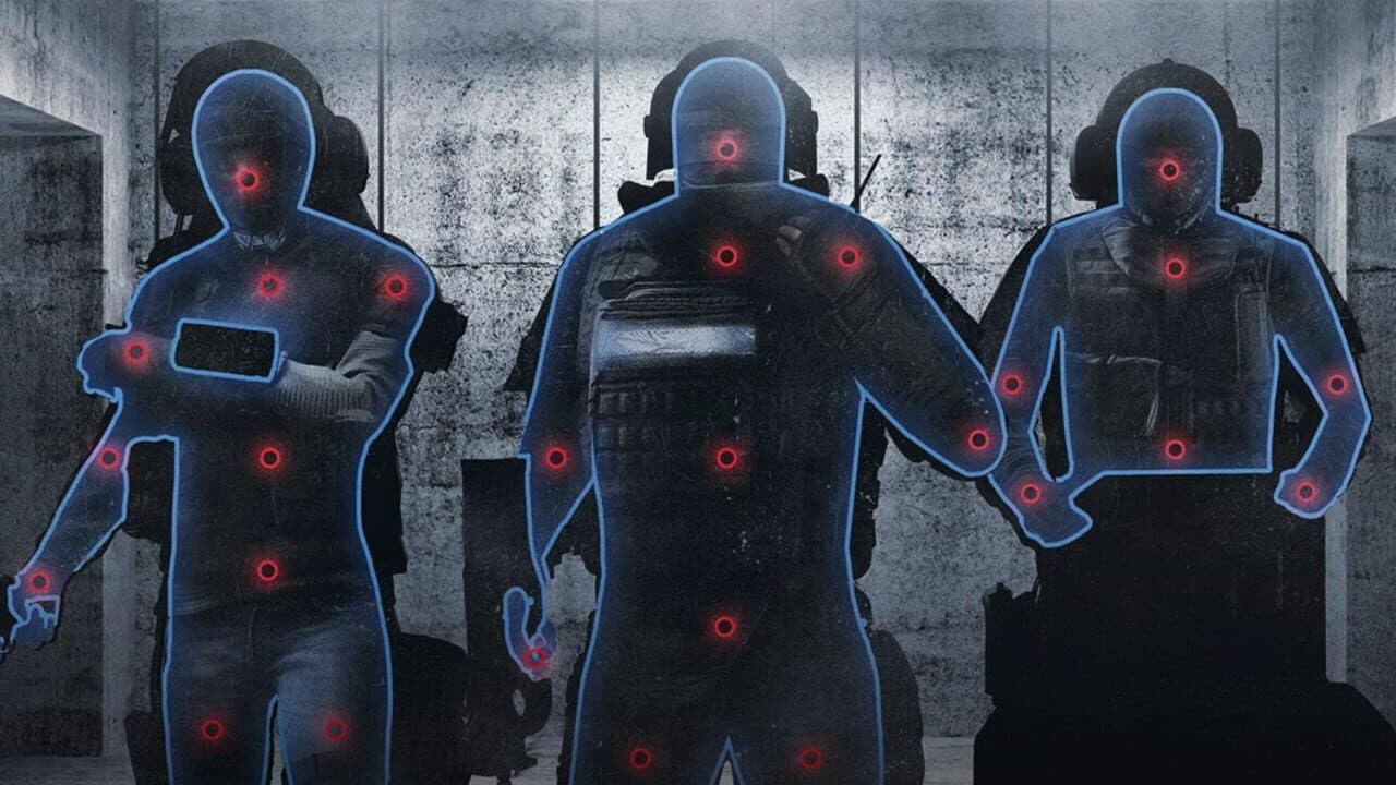 Tom Clancy's Rainbow Six Siege: Operation Health screenshot 1
