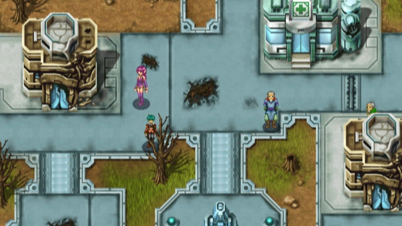 Sega Ages 2500 Vol.17: Phantasy Star Generation 2 thumbnail 7