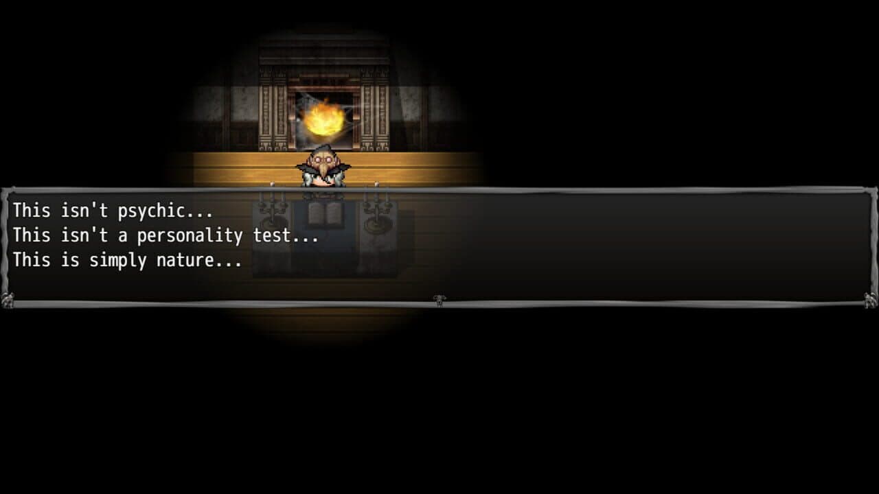 The Test screenshot 1