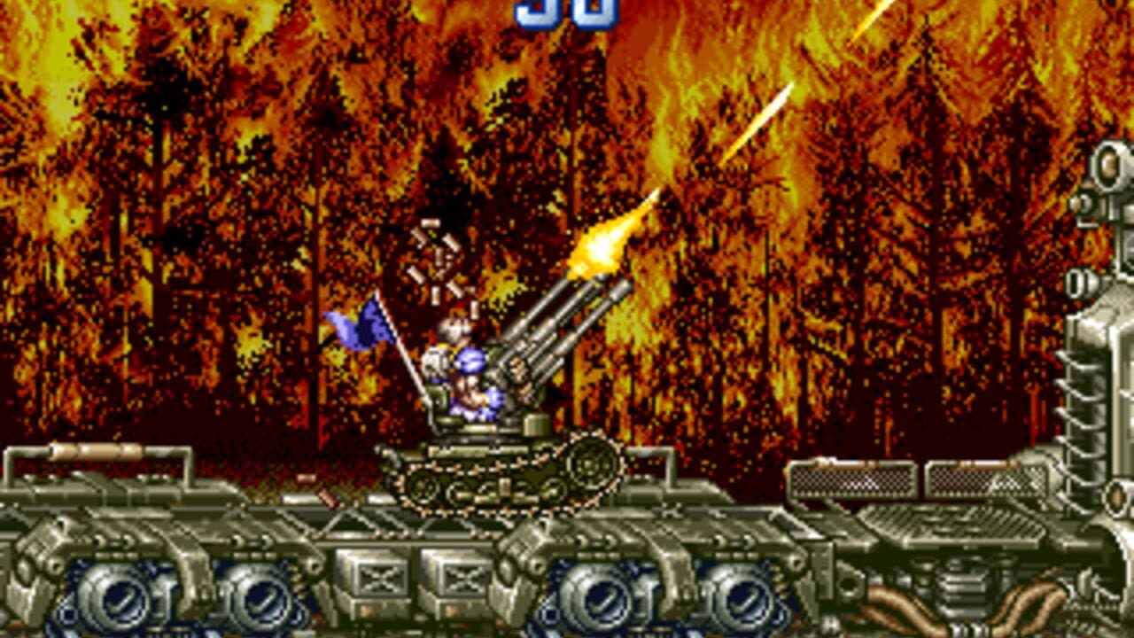 Gun Force II thumbnail 2