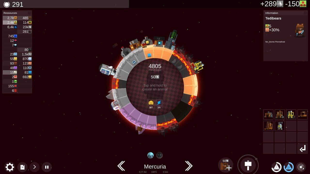 A Planet of Mine thumbnail 7