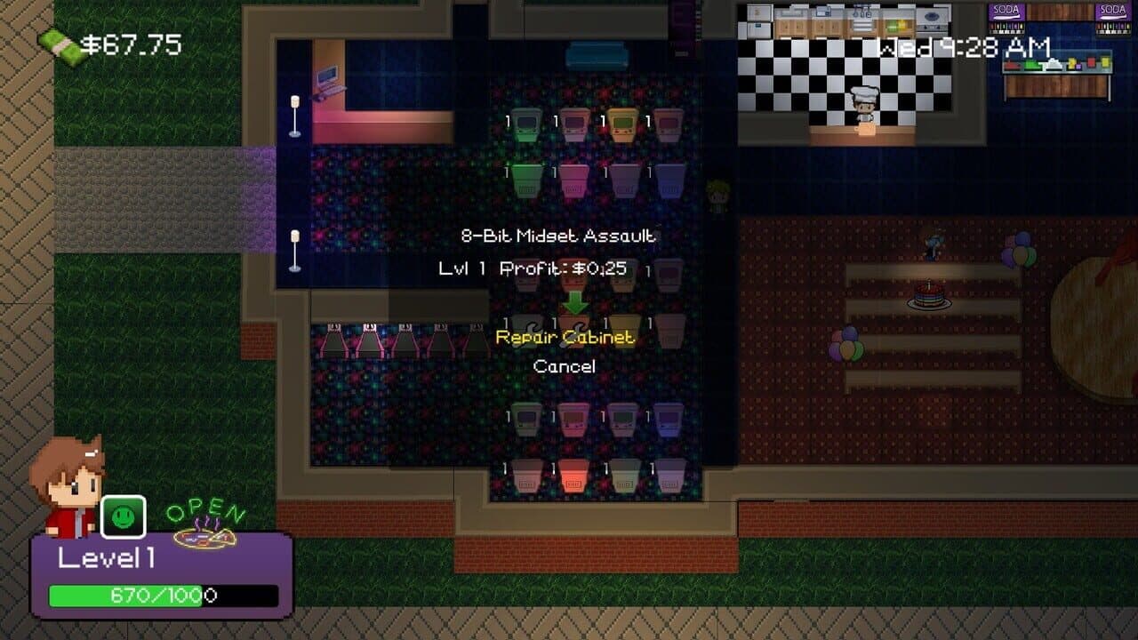 Pizza Time Arcade thumbnail 2