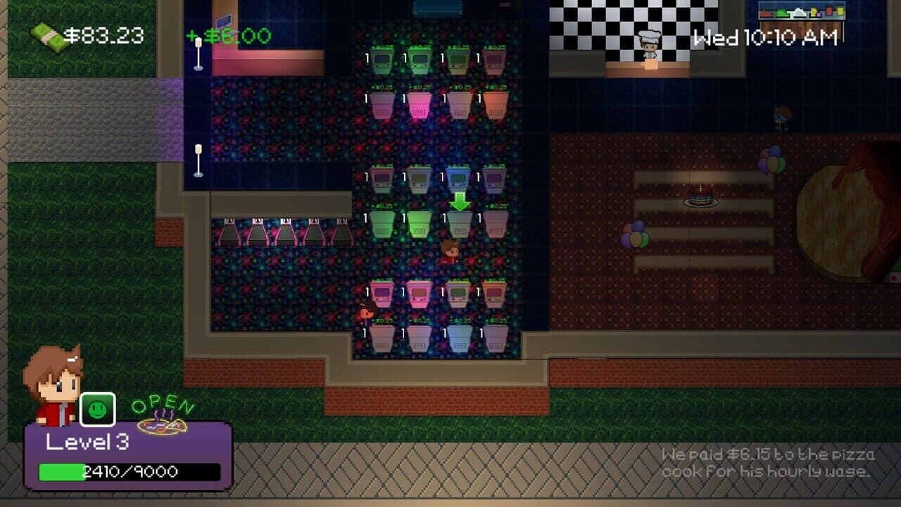 Pizza Time Arcade thumbnail 4