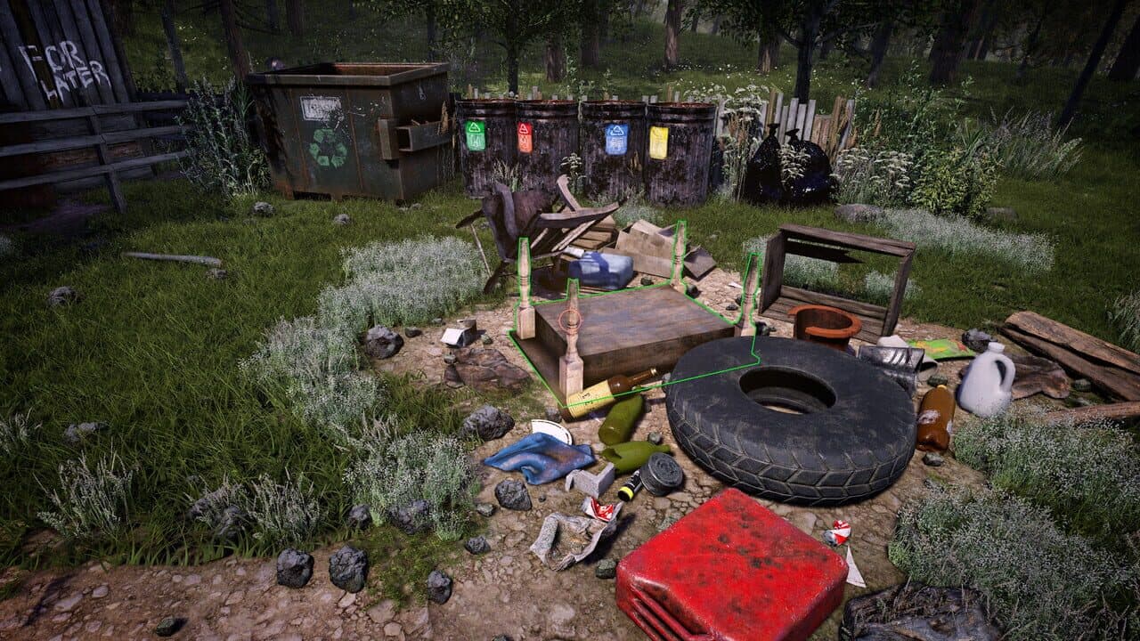 Forest Ranger Simulator thumbnail 7