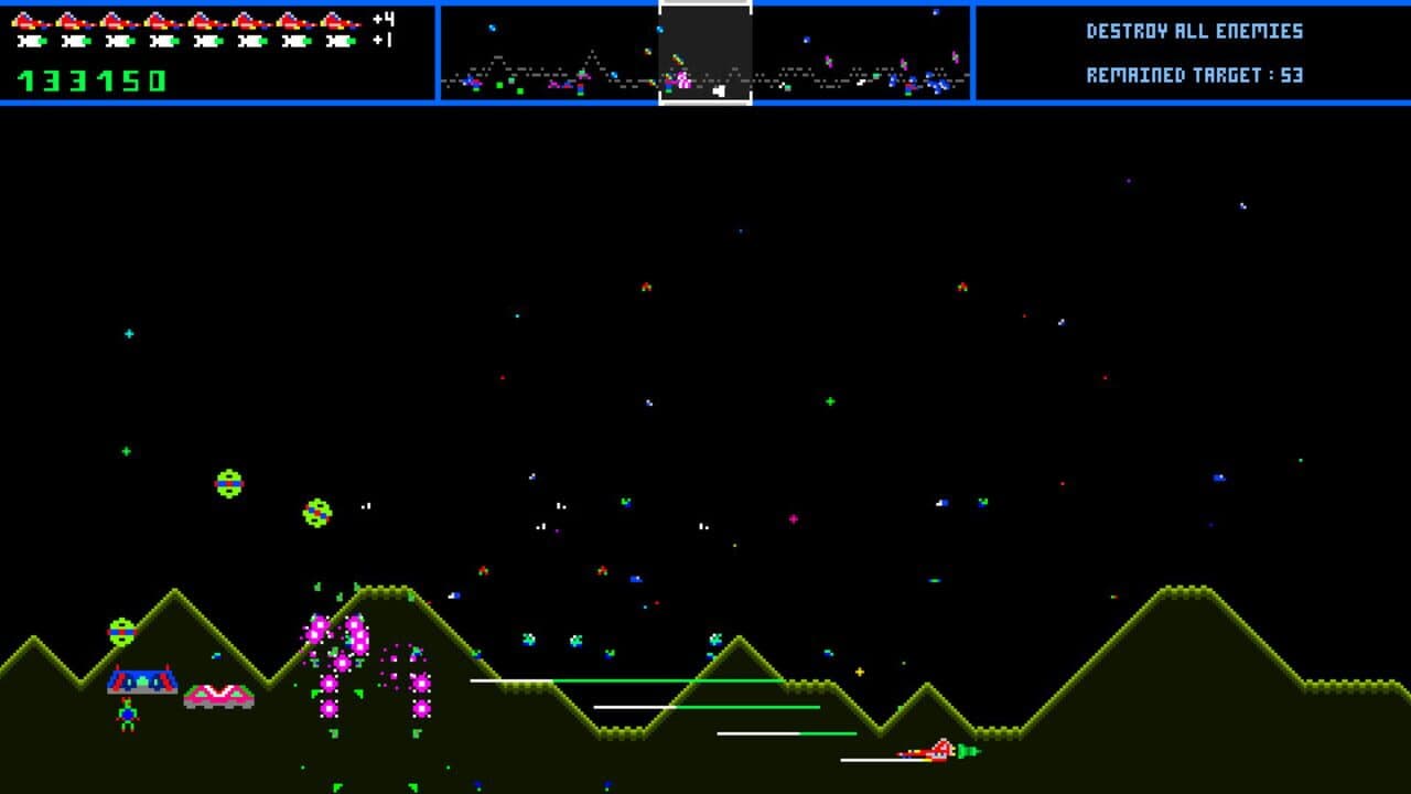 Pentasma screenshot 1