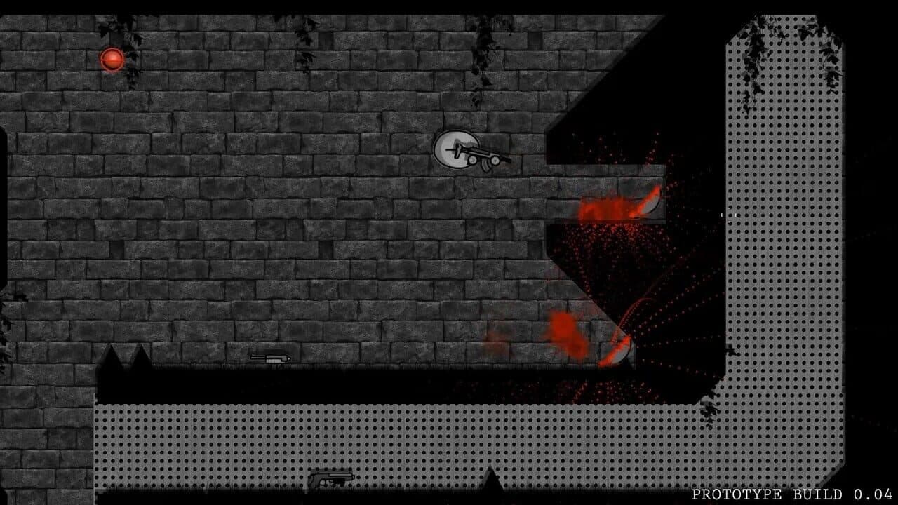 Buried Chambers screenshot 1