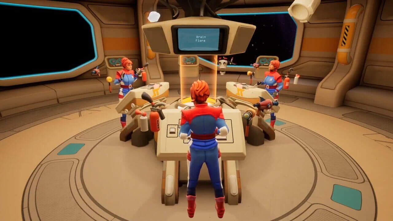 Spaceteam VR screenshot 1