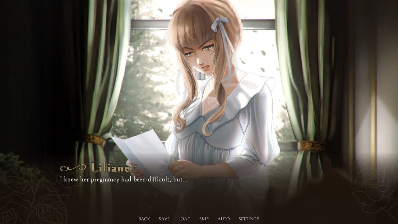 The End of an Actress screenshot 1