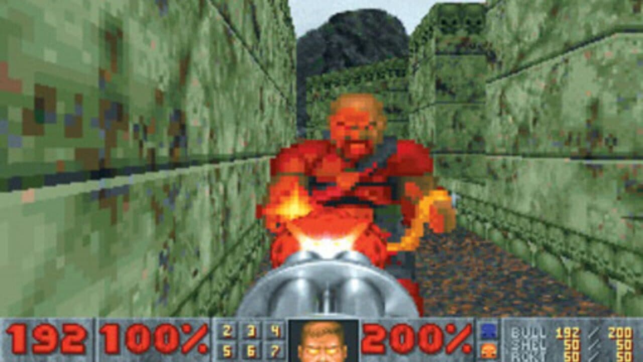 Doom II + Master Levels thumbnail 2