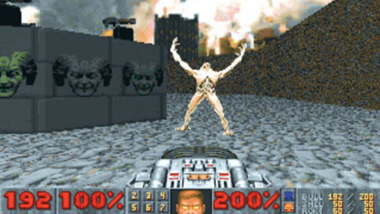 Doom II + Master Levels thumbnail 3