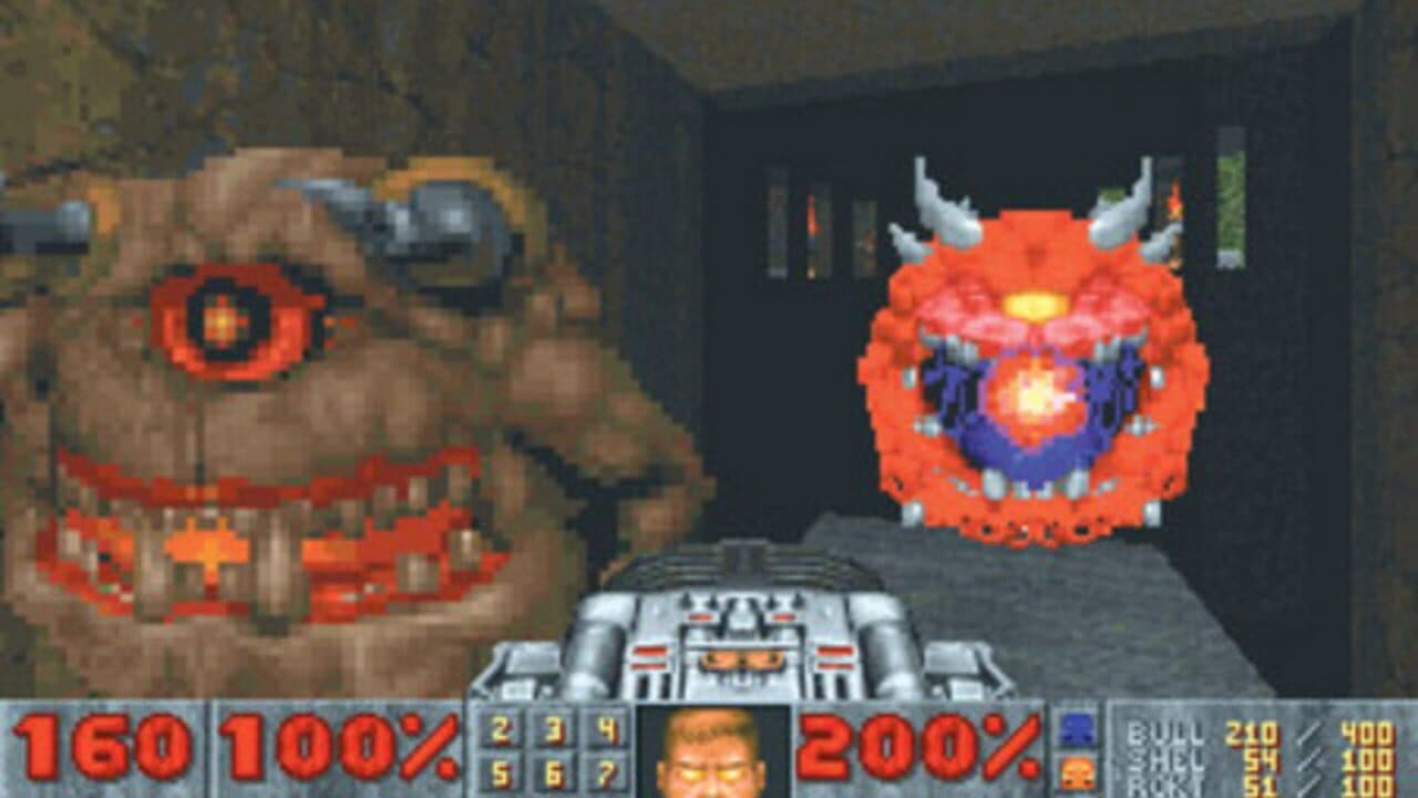 Doom II + Master Levels thumbnail 5