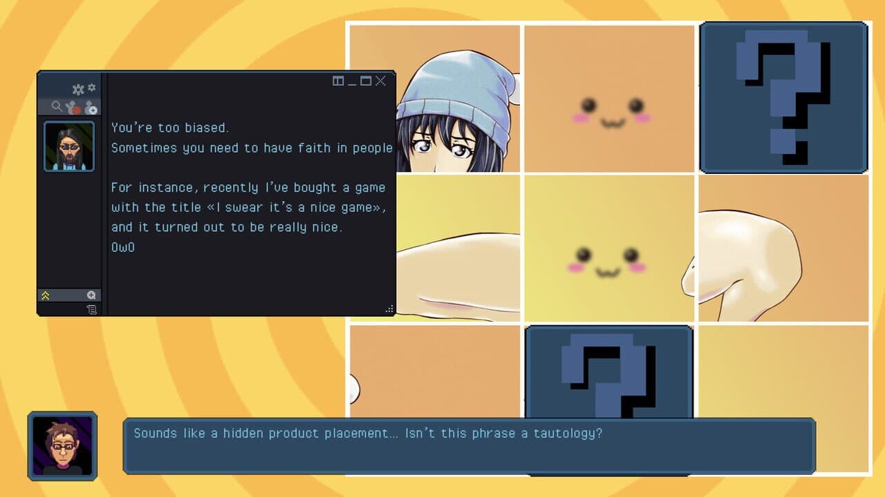 I Don't Hate Hentai Puzzles thumbnail 3