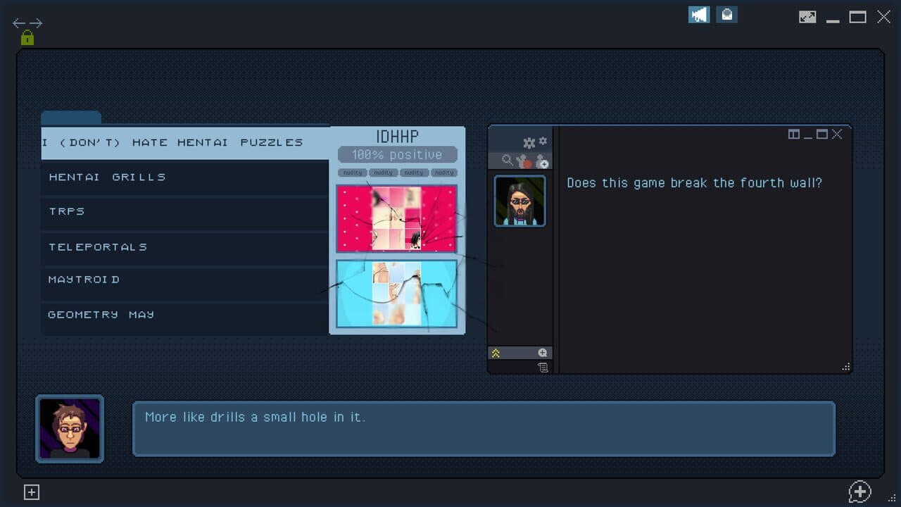 I Don't Hate Hentai Puzzles thumbnail 5