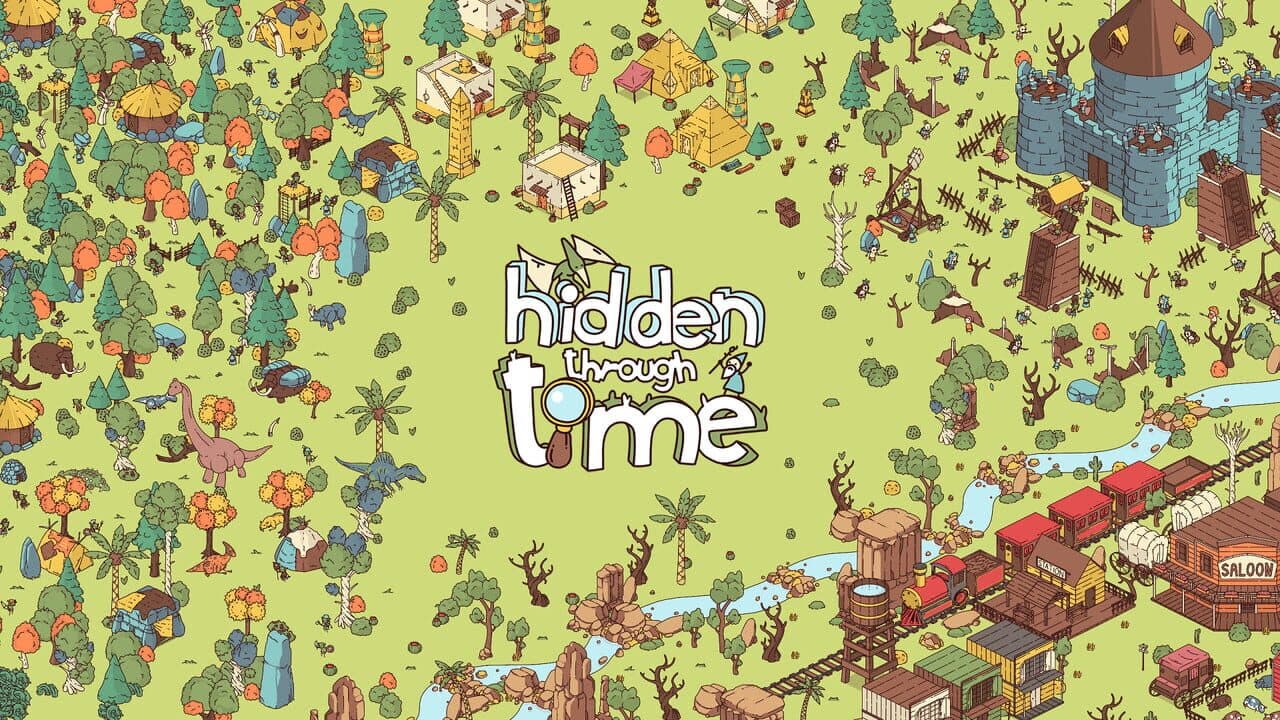 Hidden Through Time thumbnail 3