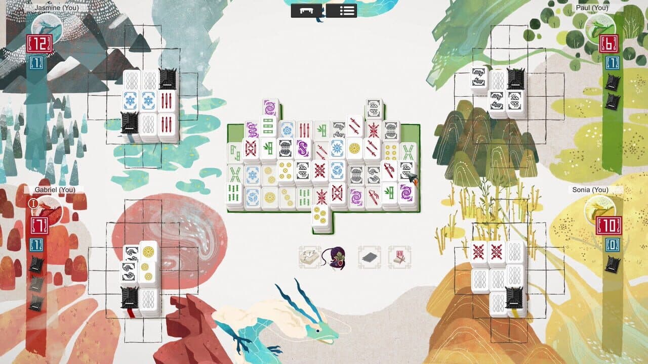 Dragon Castle: The Board Game thumbnail 2