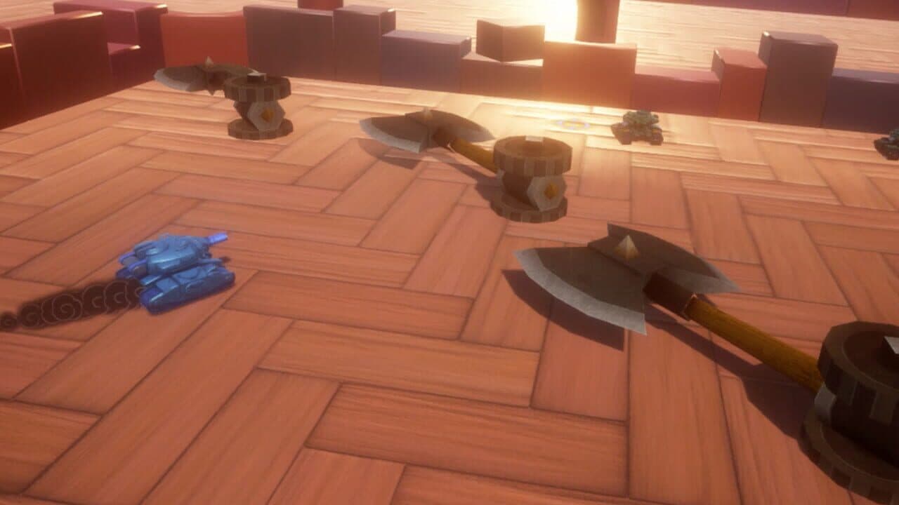 Tanky Tanks VR thumbnail 8