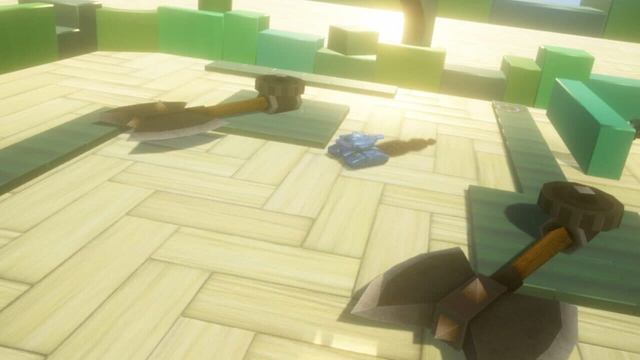 Tanky Tanks VR thumbnail 6