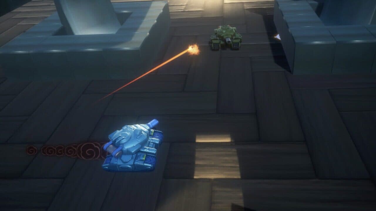 Tanky Tanks VR thumbnail 3