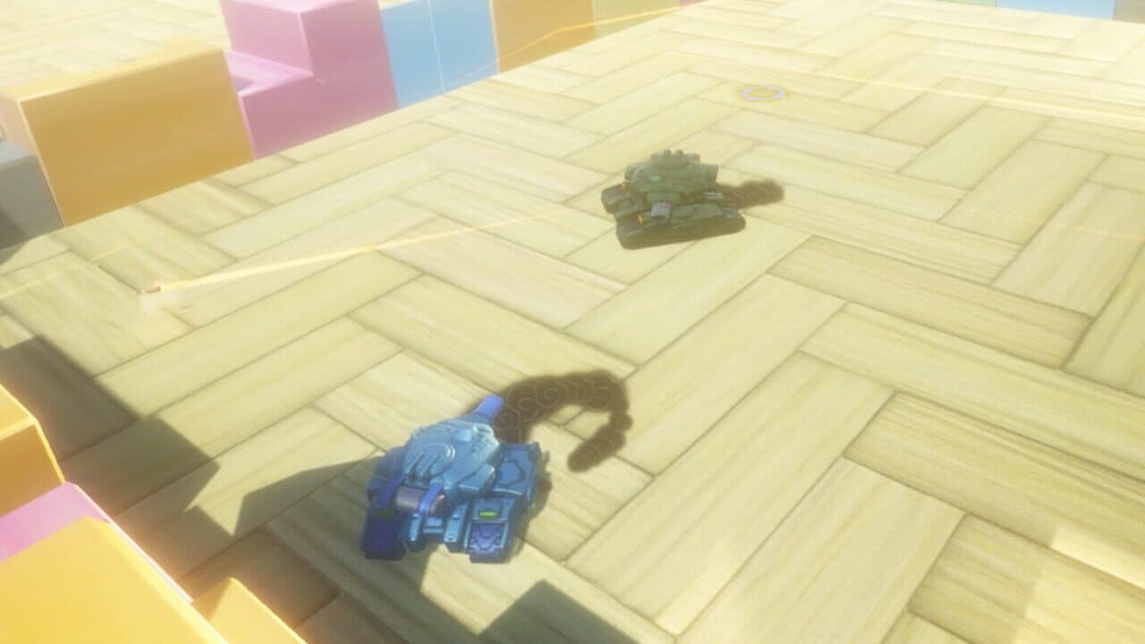 Tanky Tanks VR thumbnail 5