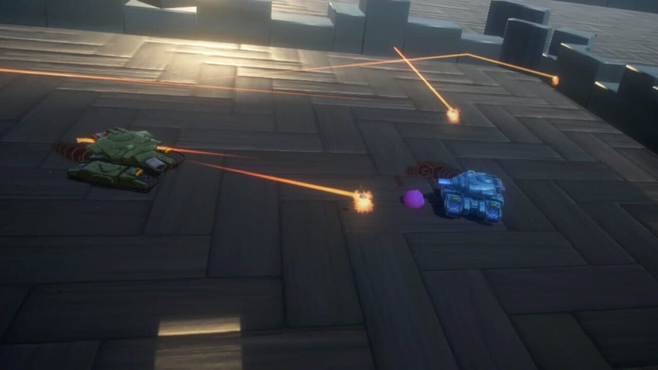 Tanky Tanks VR thumbnail 2