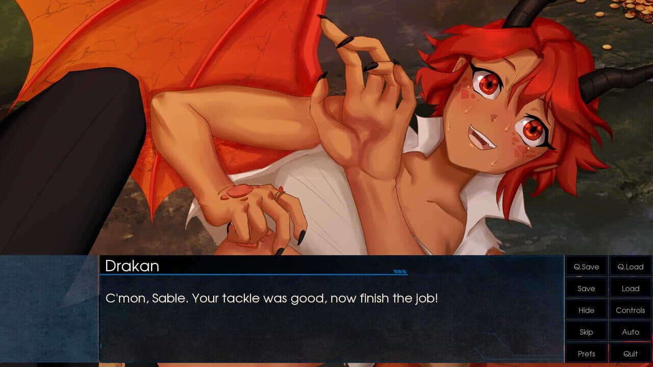 Sable's Grimoire: A Dragon's Treasure thumbnail 3