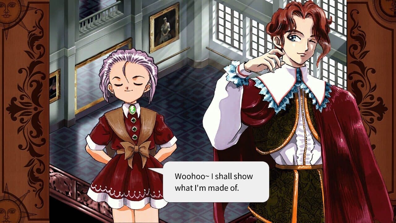 Princess Maker: Faery Tales Come True screenshot 1
