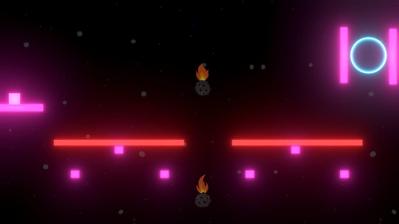 GlowyJump screenshot 1