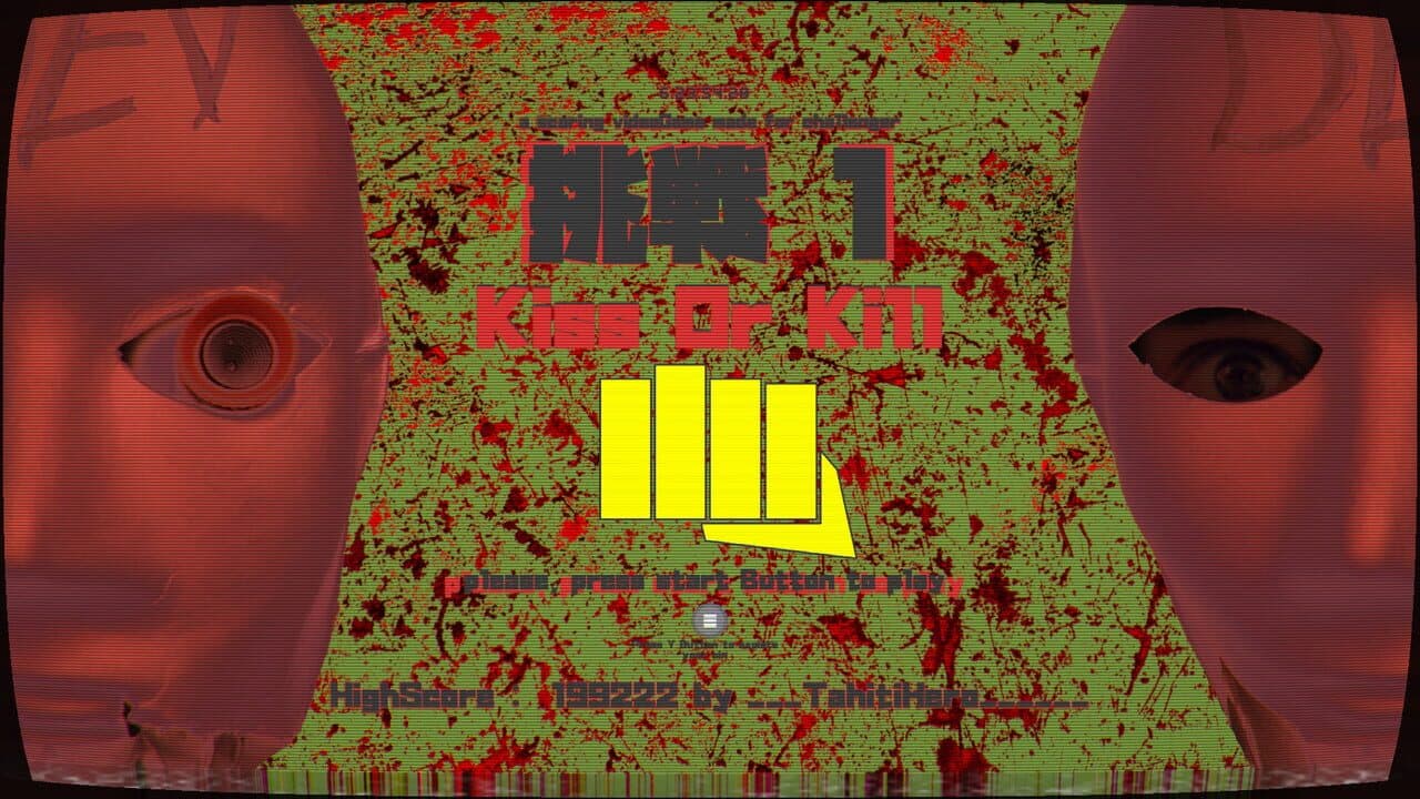 Gaijin Charenji 1: Kiss or Kill thumbnail 5
