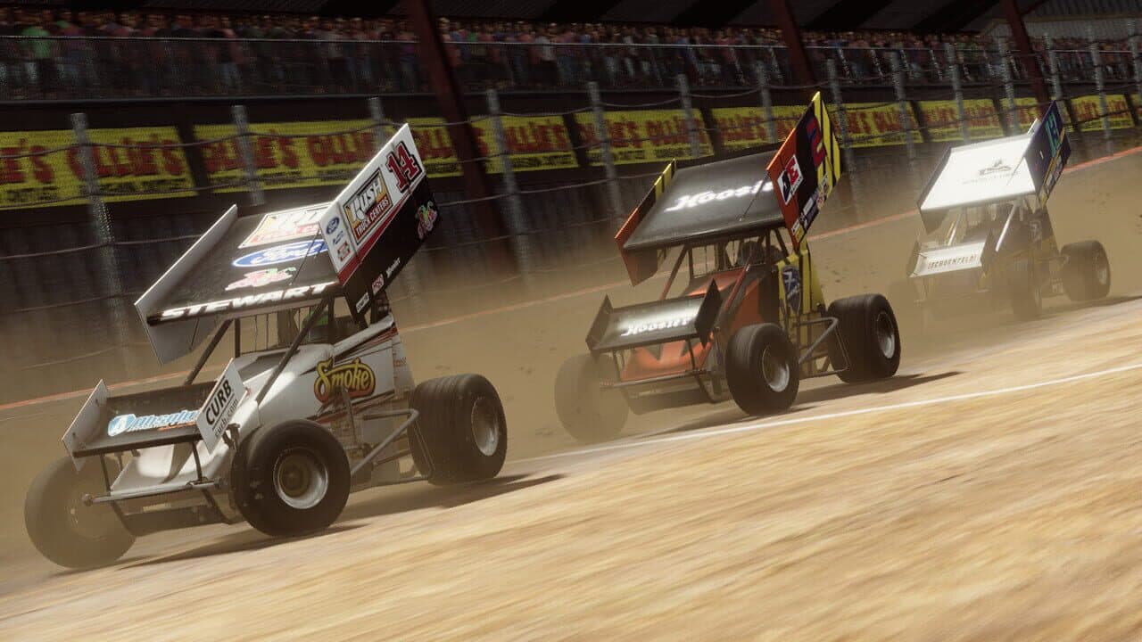 Tony Stewart's Sprint Car Racing thumbnail 2