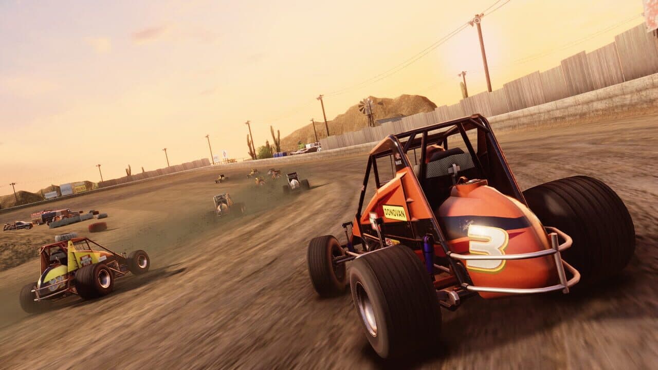 Tony Stewart's Sprint Car Racing thumbnail 3