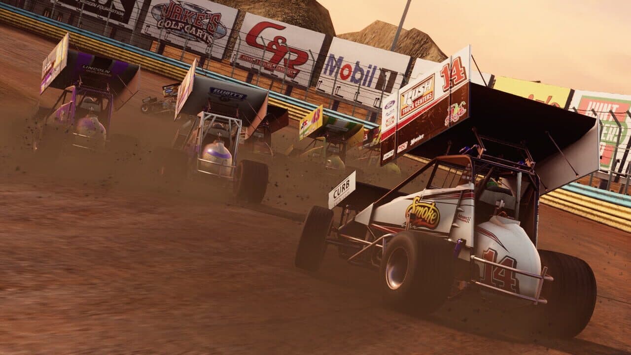 Tony Stewart's Sprint Car Racing thumbnail 4