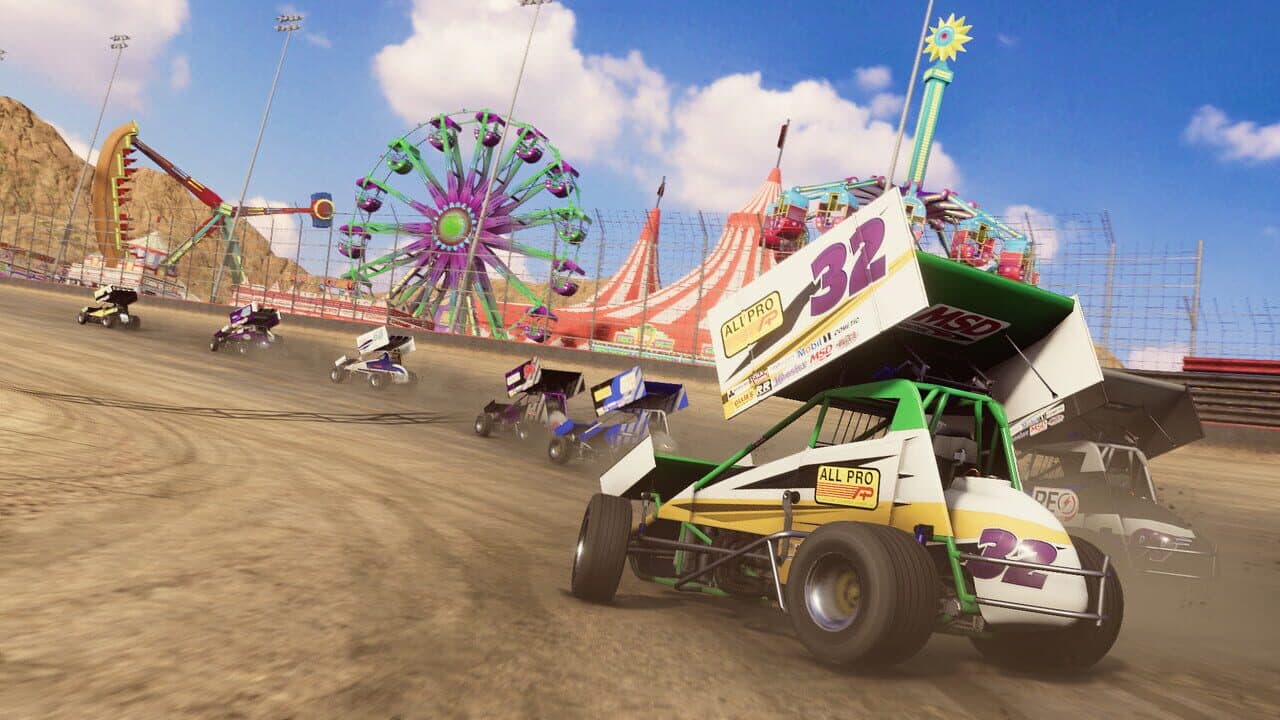 Tony Stewart's Sprint Car Racing thumbnail 5