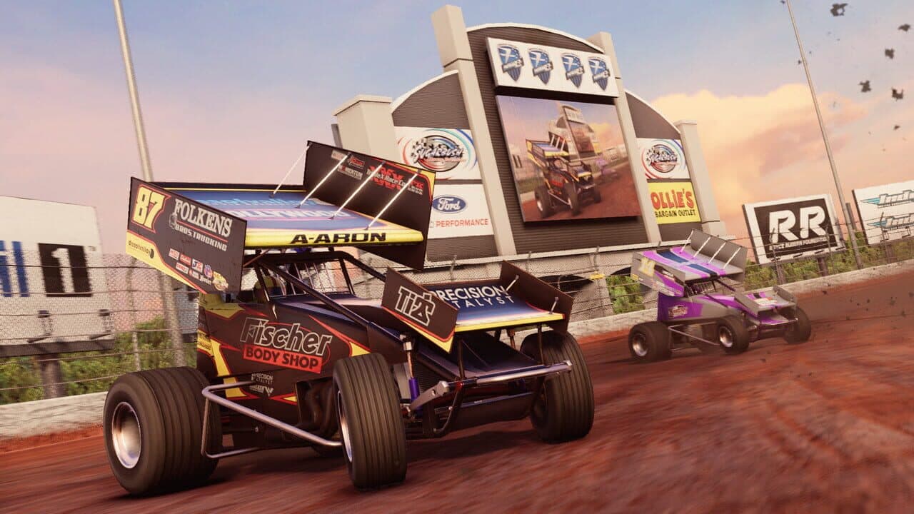 Tony Stewart's Sprint Car Racing thumbnail 6