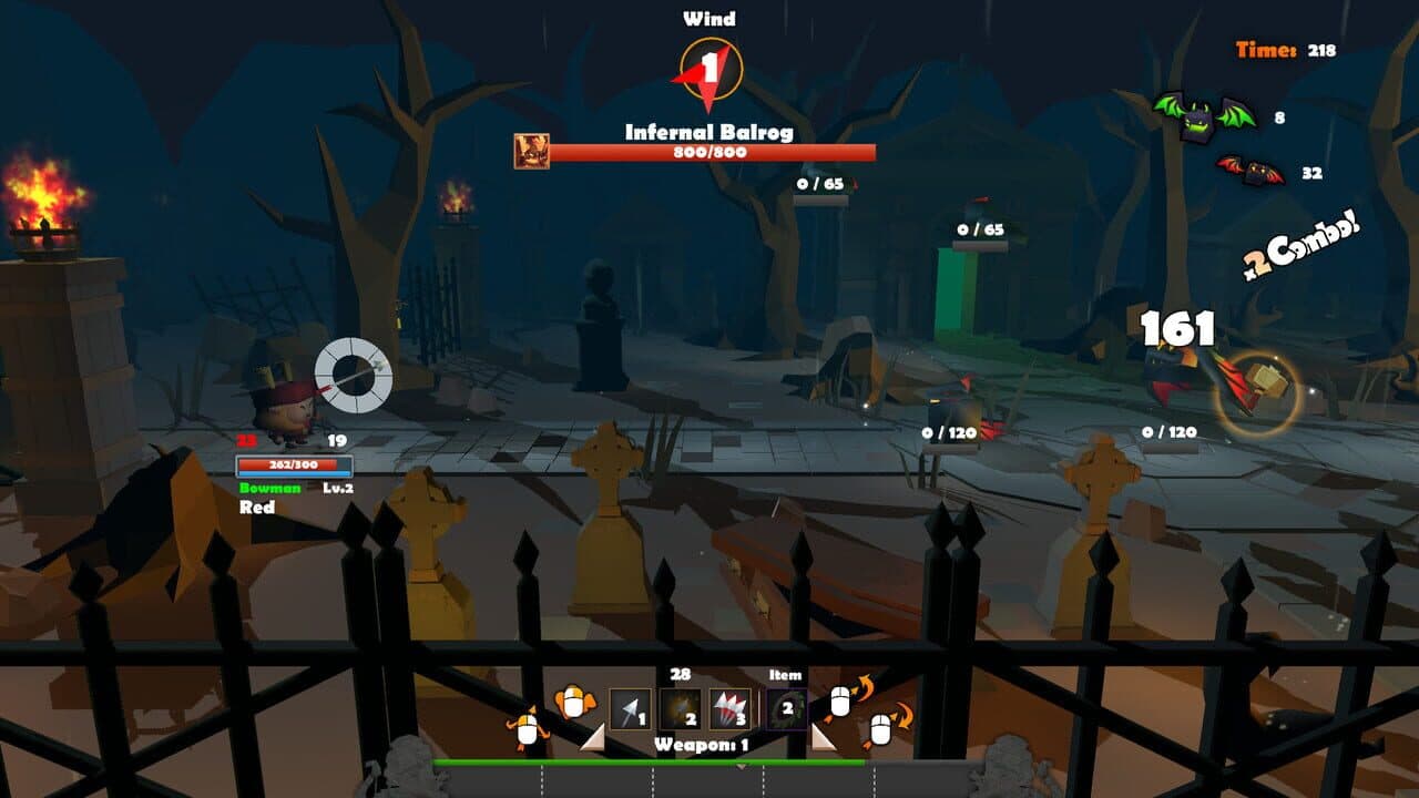 Bowmen thumbnail 2