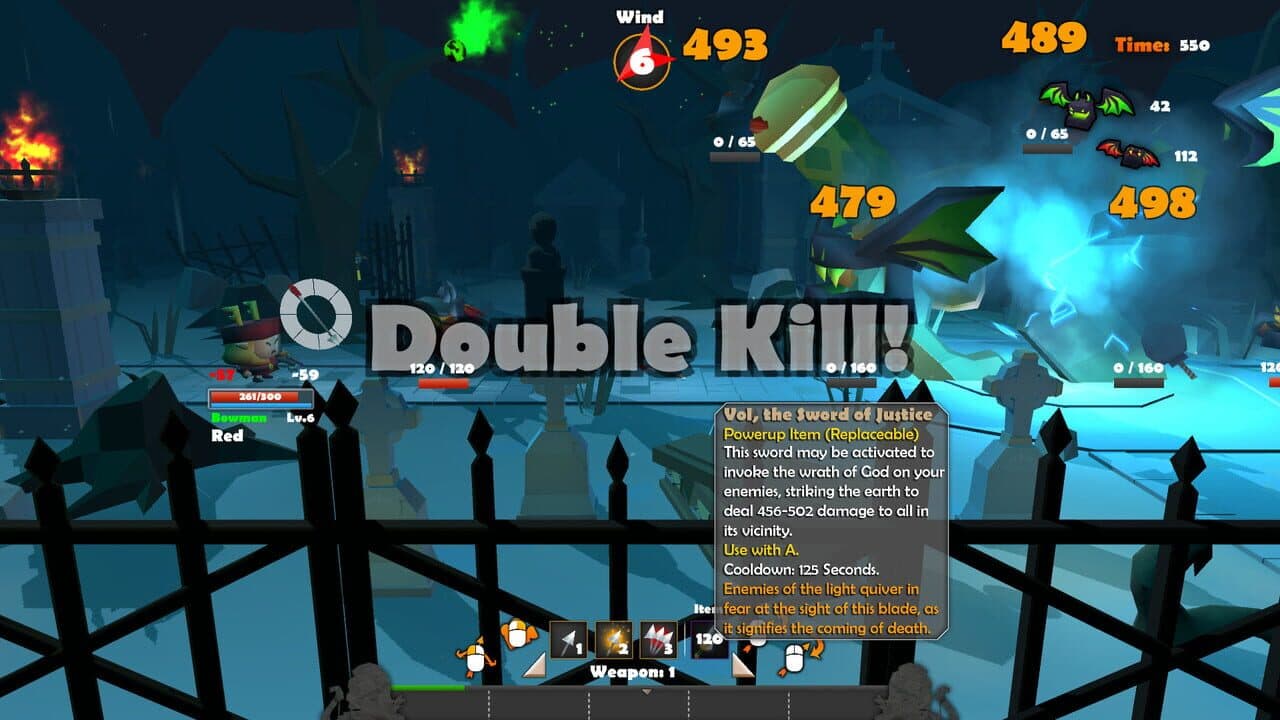 Bowmen thumbnail 3