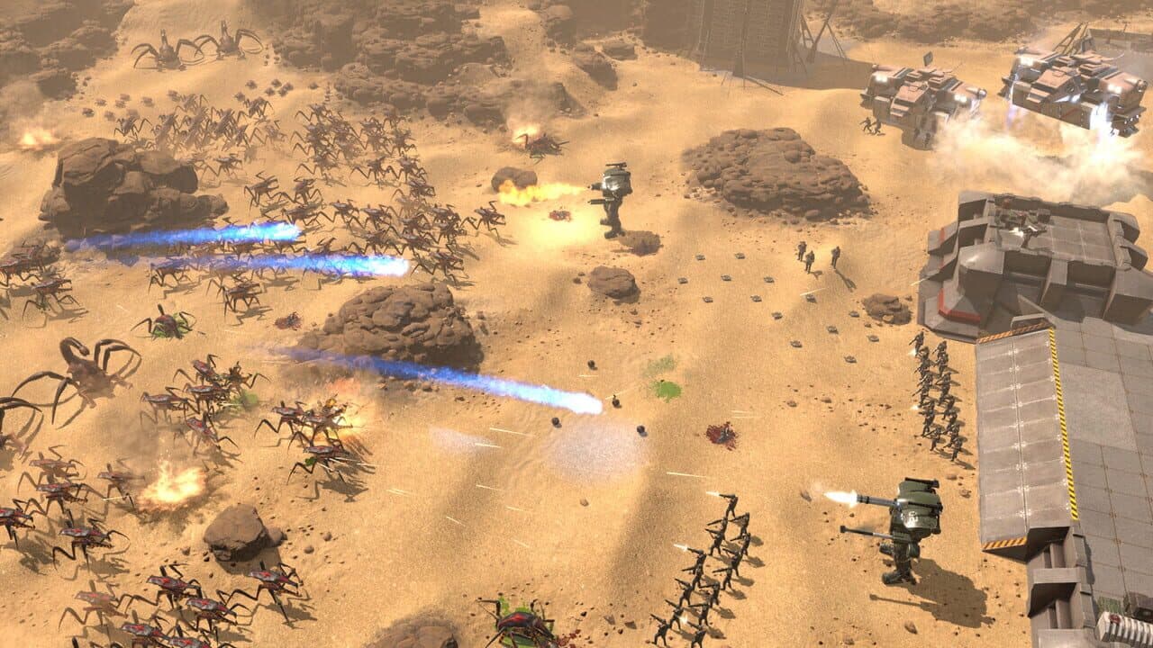 Starship Troopers: Terran Command thumbnail 3