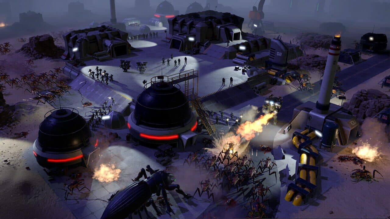 Starship Troopers: Terran Command thumbnail 4