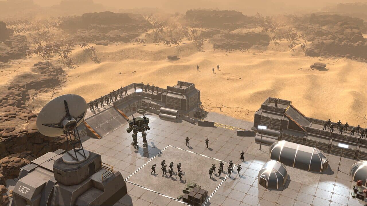 Starship Troopers: Terran Command thumbnail 5