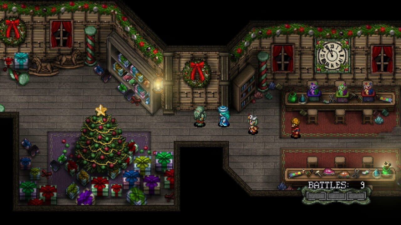 Cthulhu Saves Christmas thumbnail 5