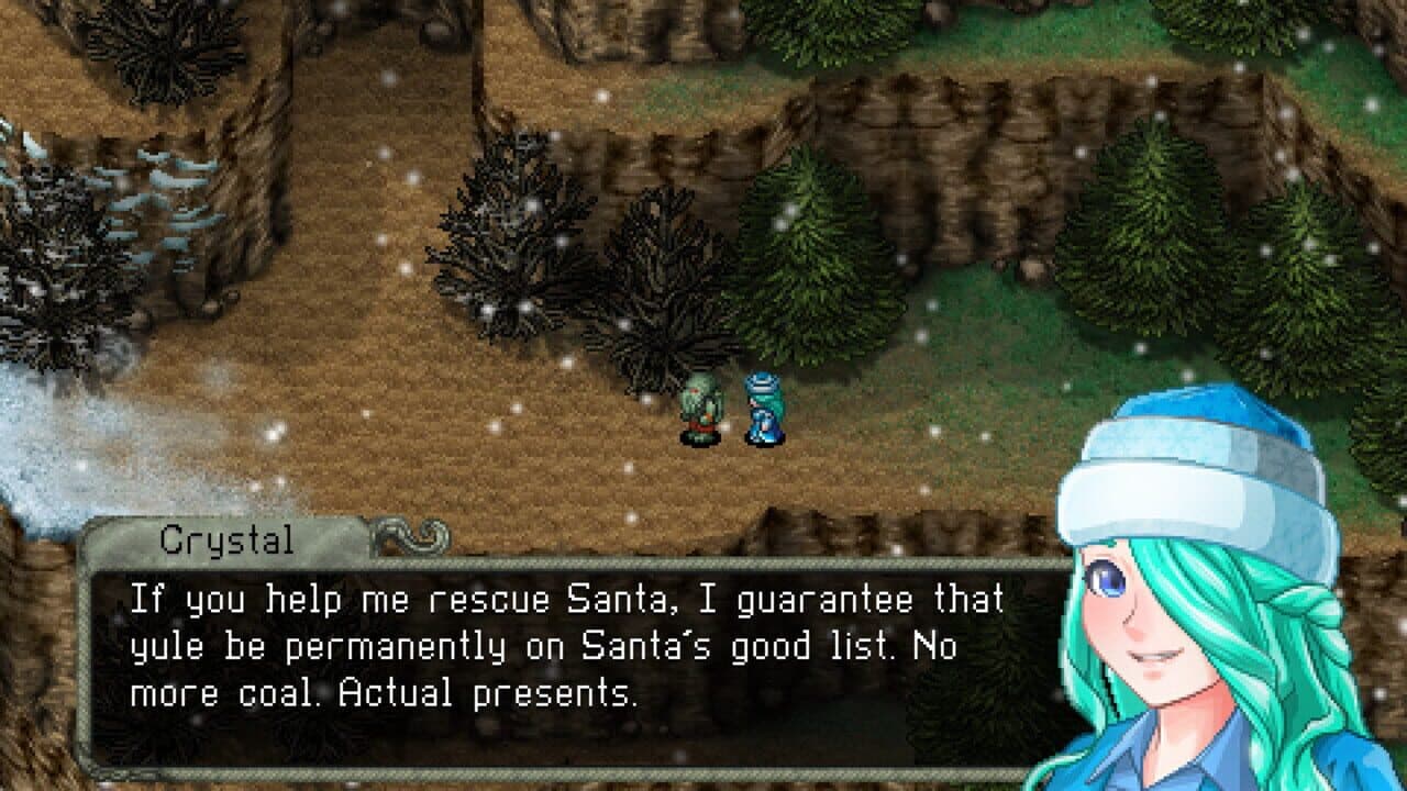 Cthulhu Saves Christmas thumbnail 2