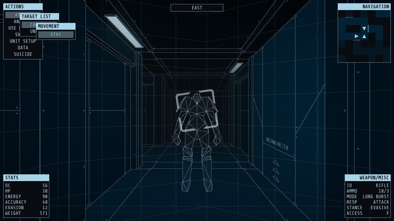 The Ghost Tower screenshot 1
