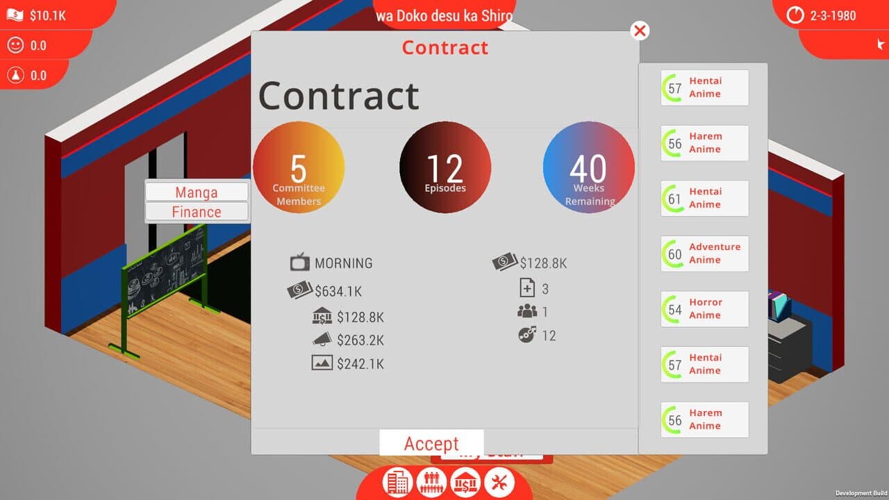 Anime Studio Tycoon thumbnail 2