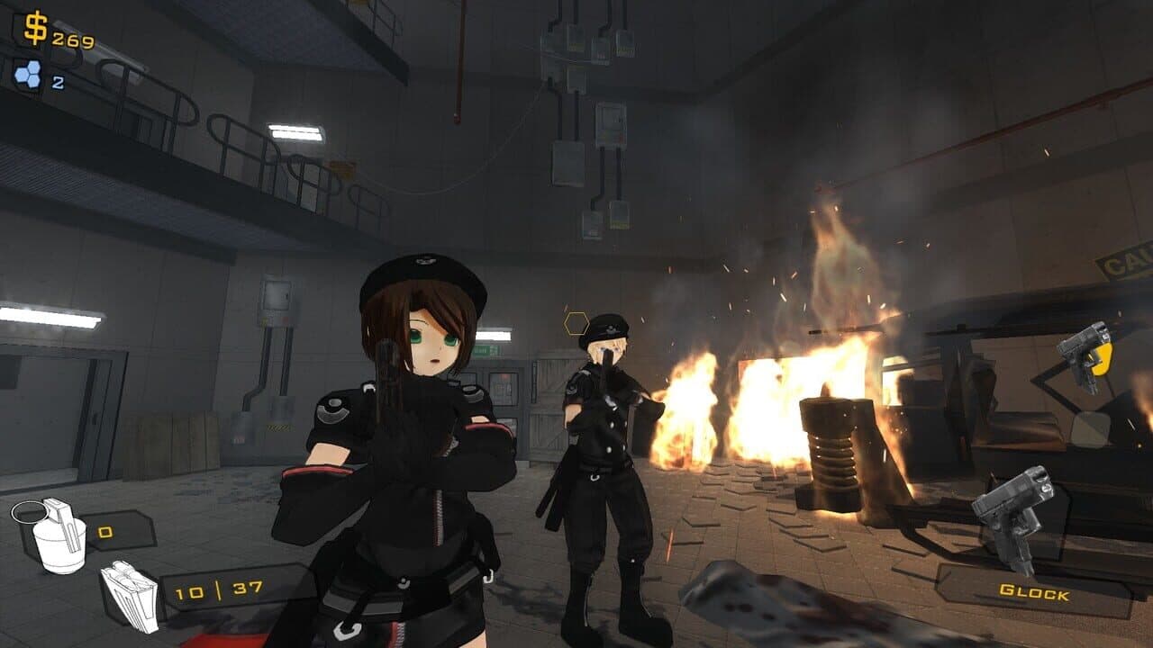 Banzai Escape 2 screenshot 1