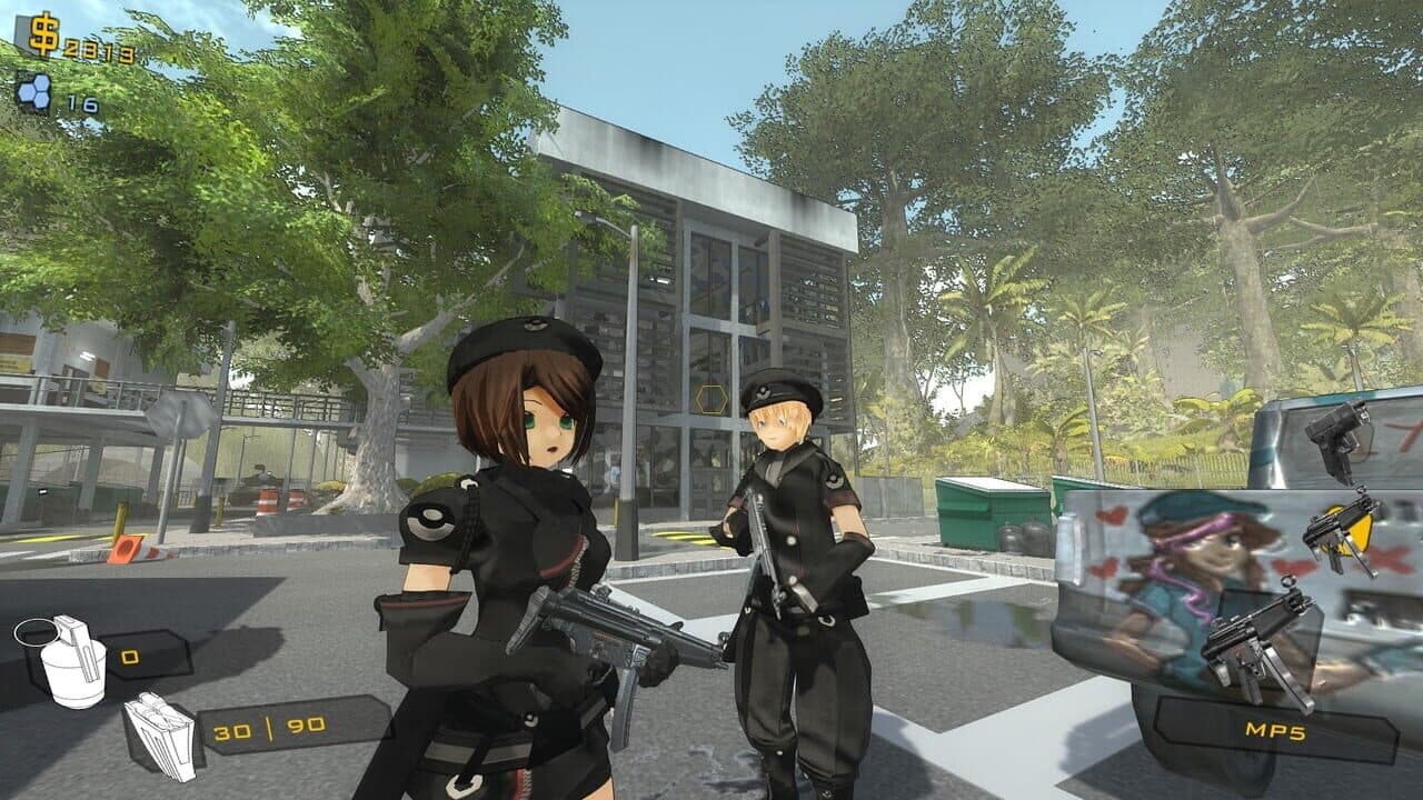 Banzai Escape 2 thumbnail 8