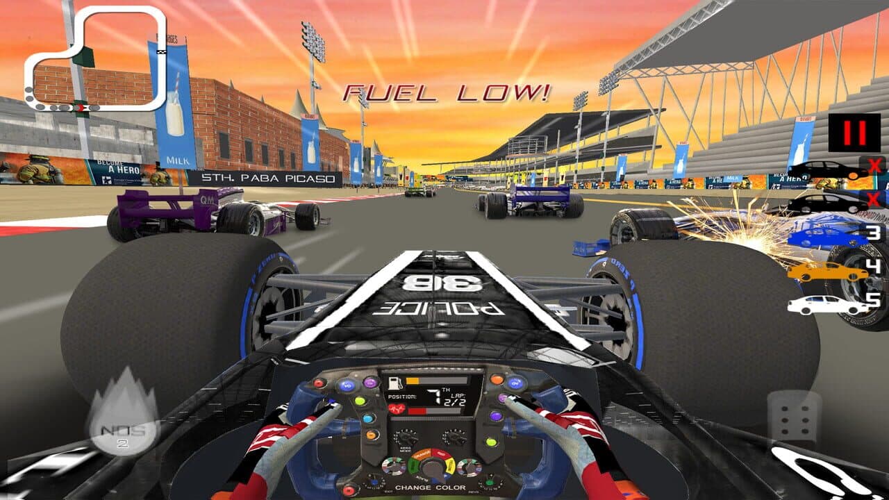 Formula Car Racing Simulator thumbnail 4