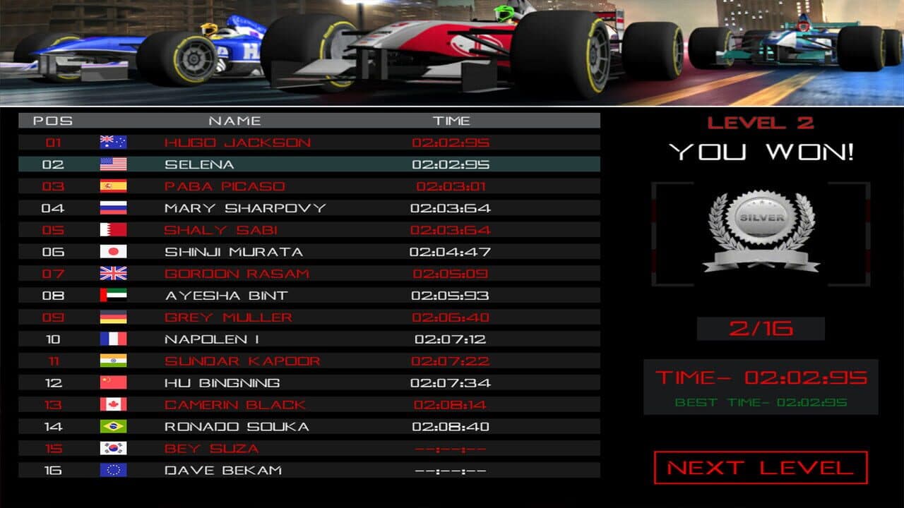 Formula Car Racing Simulator thumbnail 5