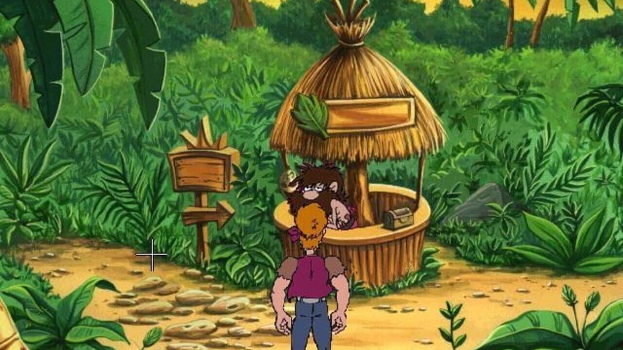 El Tesoro de Isla Alcachofa screenshot 1