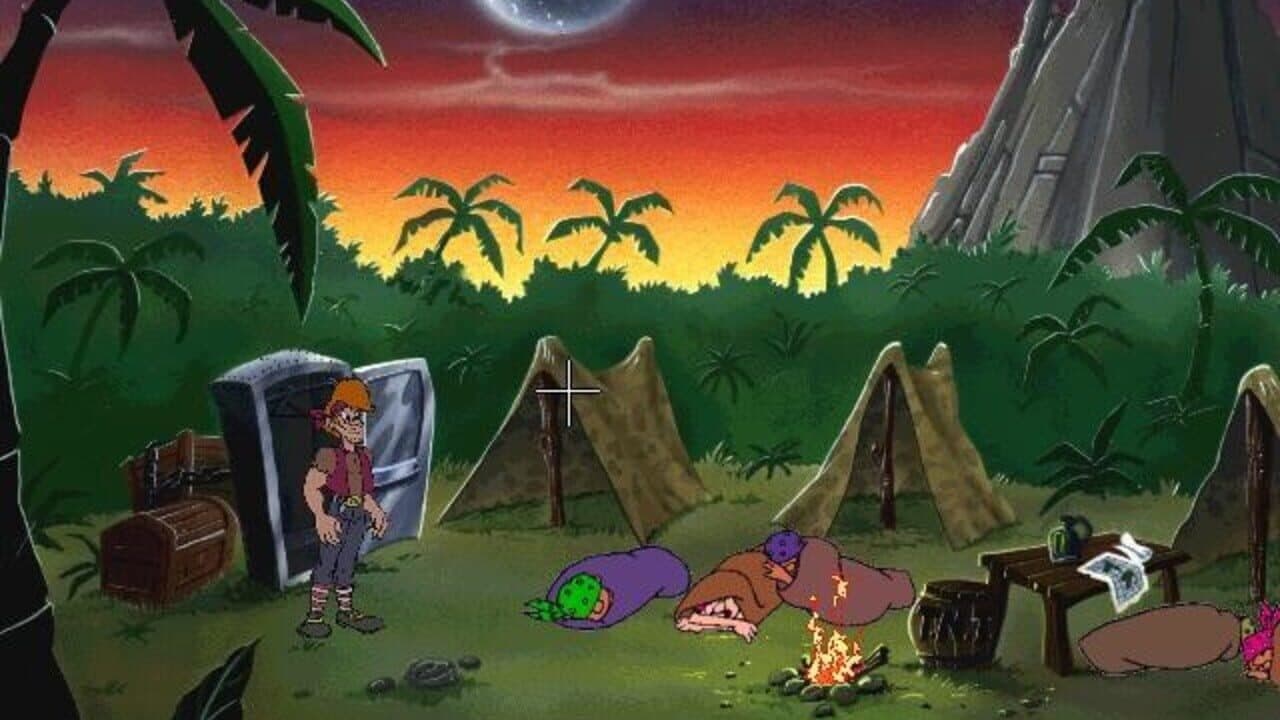 El Tesoro de Isla Alcachofa thumbnail 4